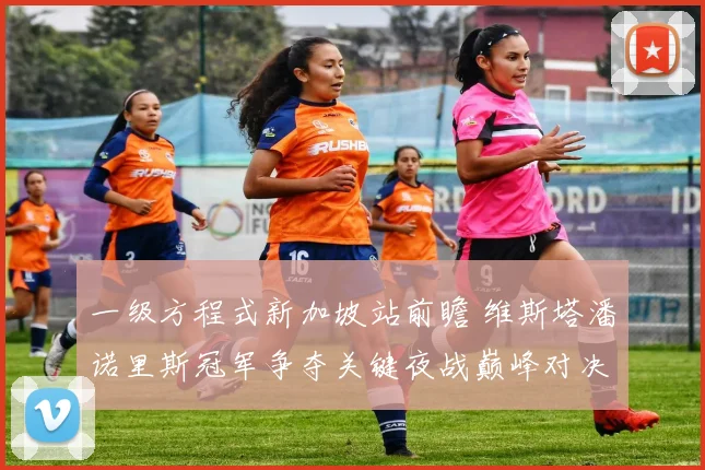 一级方程式新加坡站前瞻 维斯塔潘诺里斯冠军争夺关键夜战巅峰对决