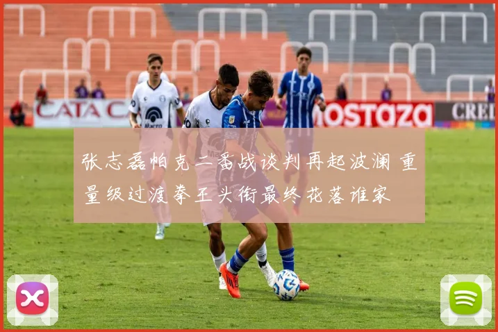张志磊帕克二番战谈判再起波澜 重量级过渡拳王头衔最终花落谁家